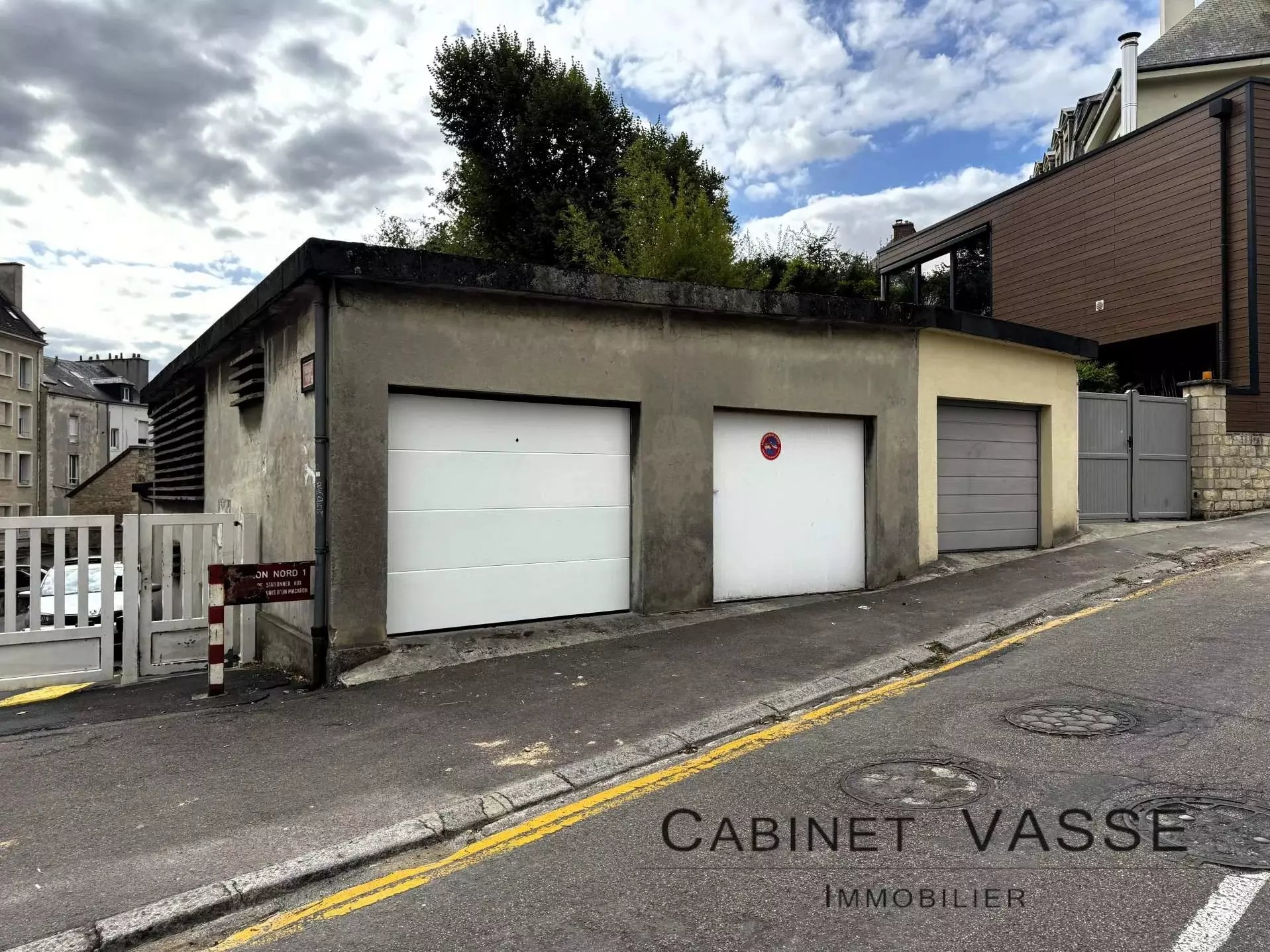 Maison à louer, NaNm², Caen