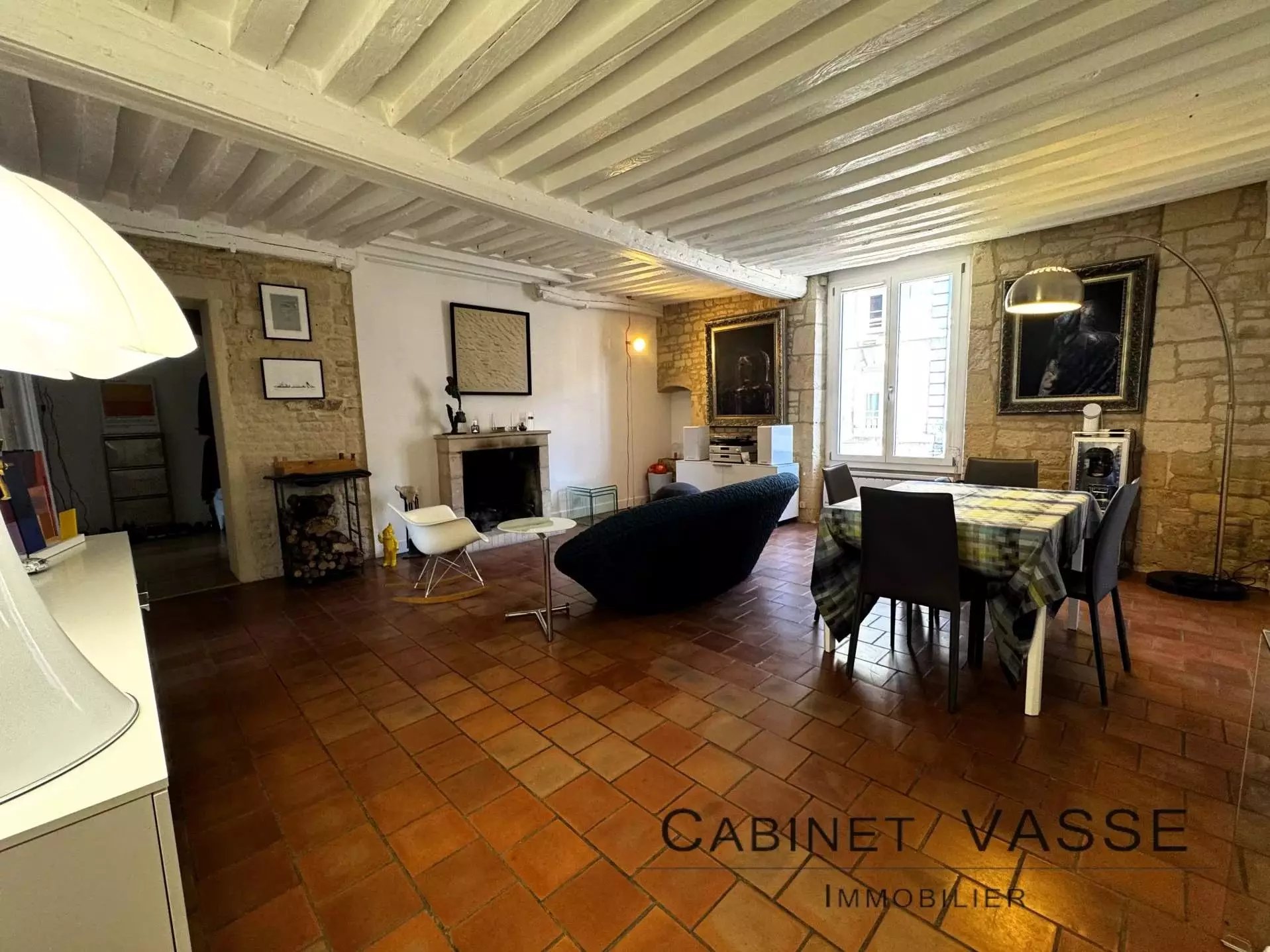 Appartement à vendre, 104m², Caen