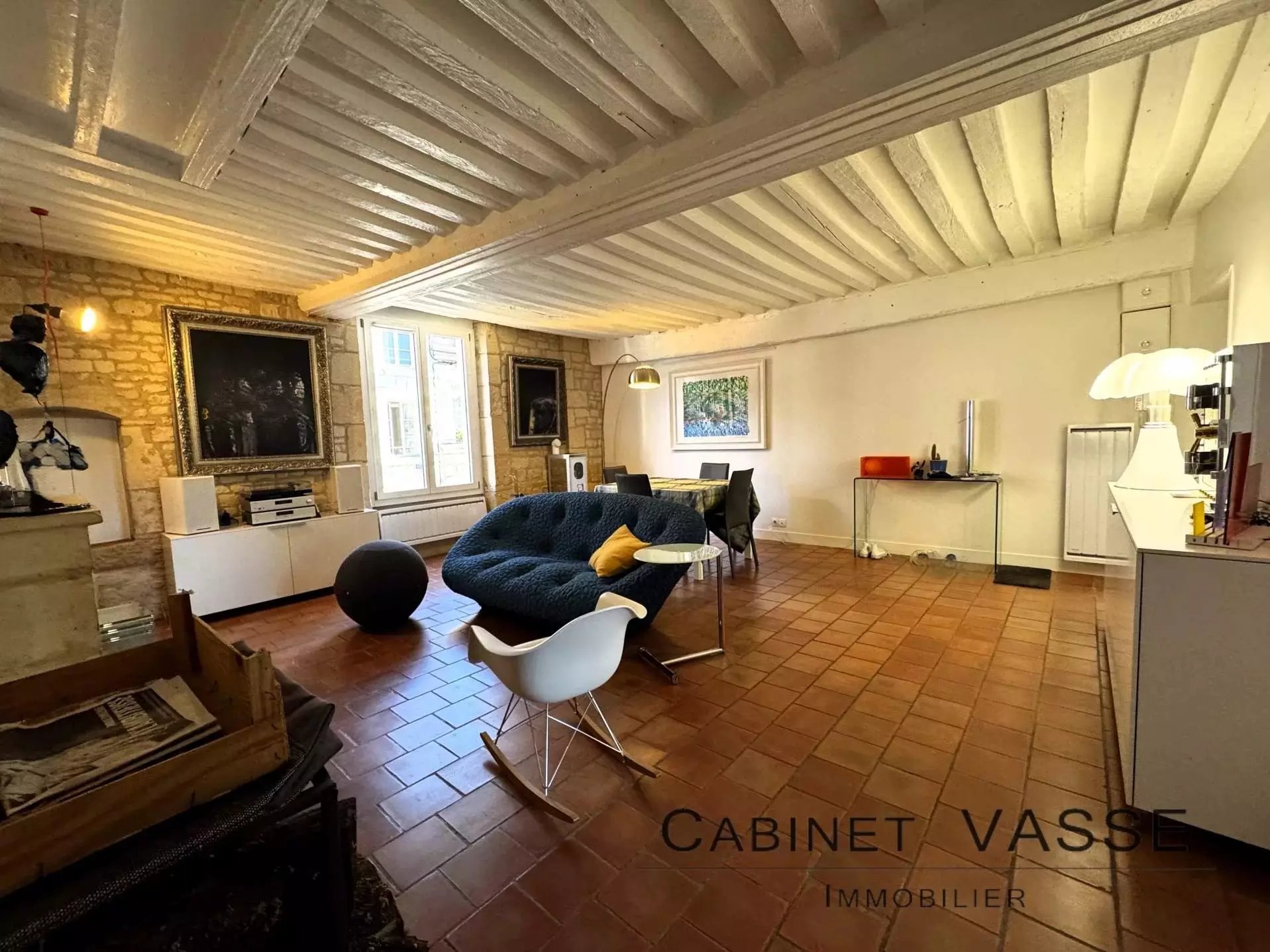 Appartement à vendre, 104m², Caen