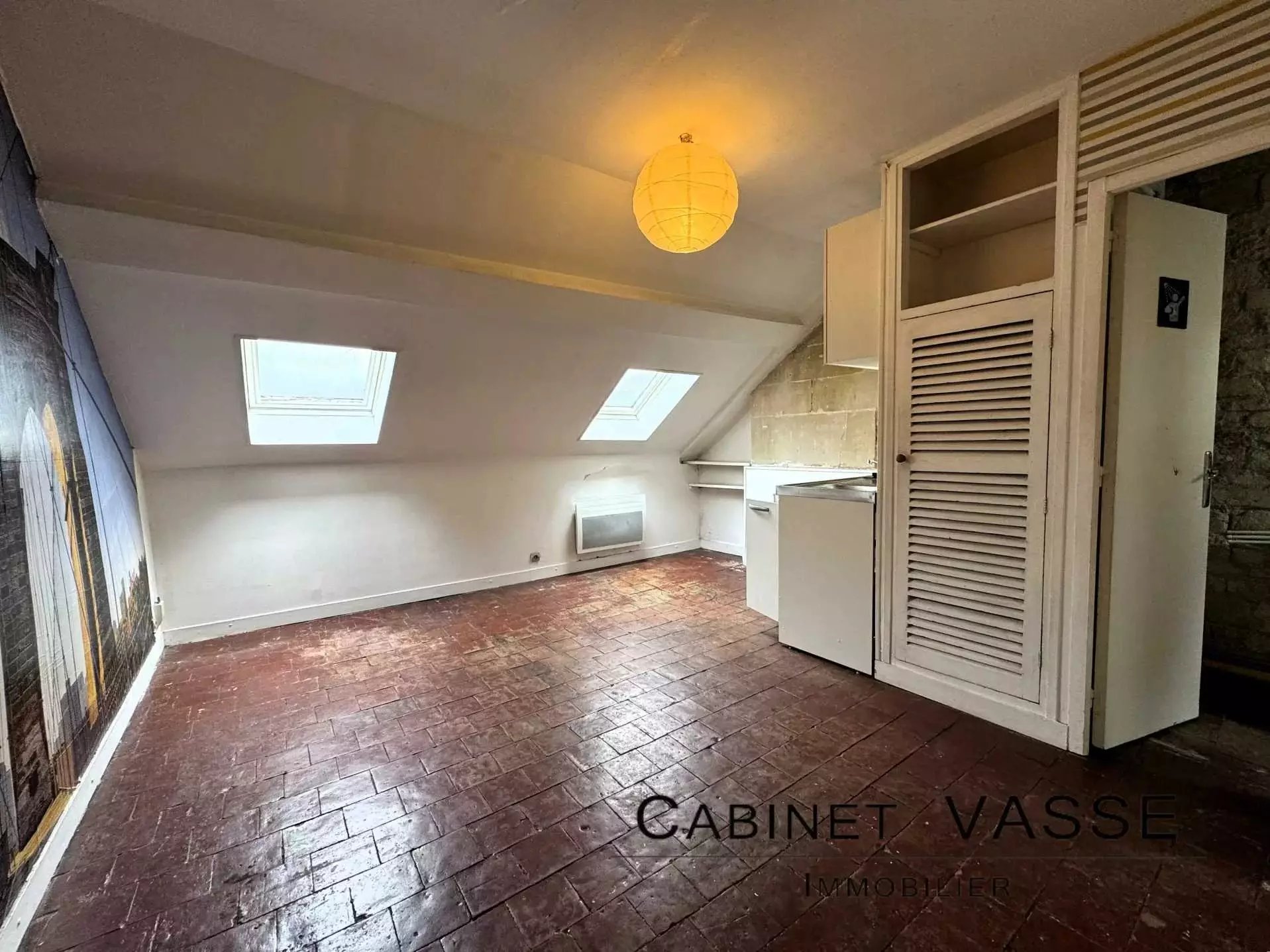 Appartement à louer, 15m², Caen