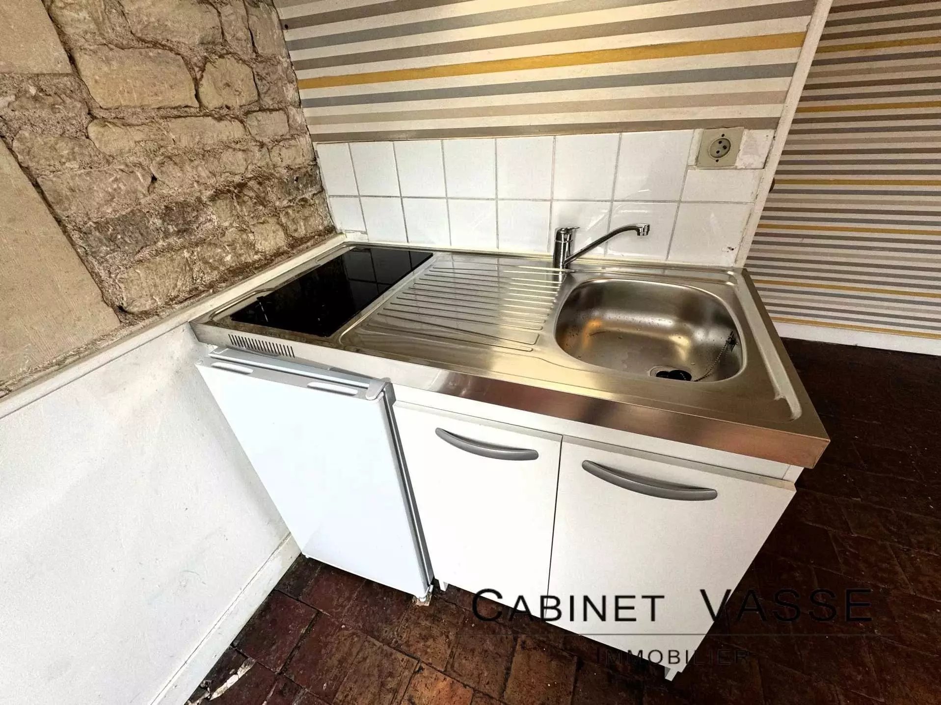 Appartement à louer, 15m², Caen