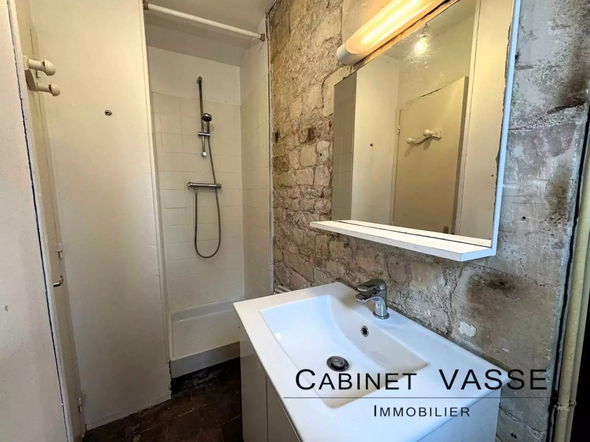 Appartement à louer, 15m², Caen