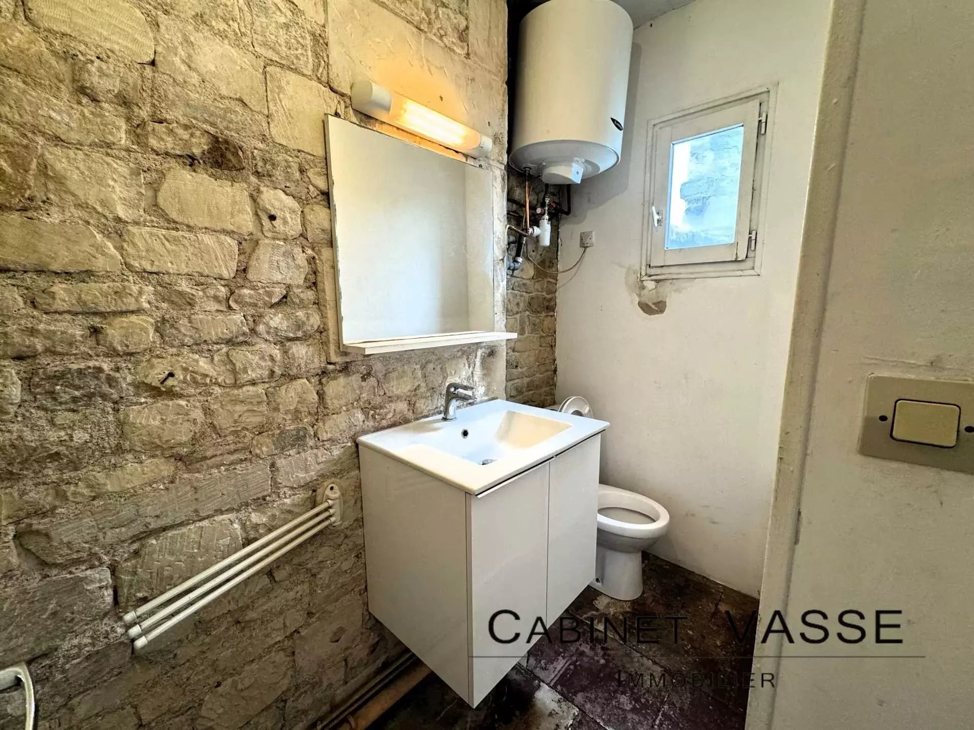Appartement à louer, 15m², Caen