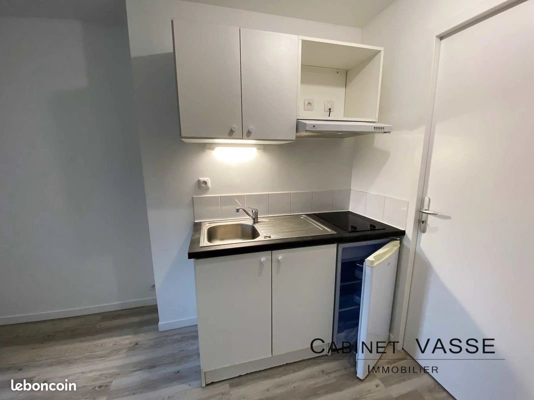 Appartement à louer, 17m², Caen
