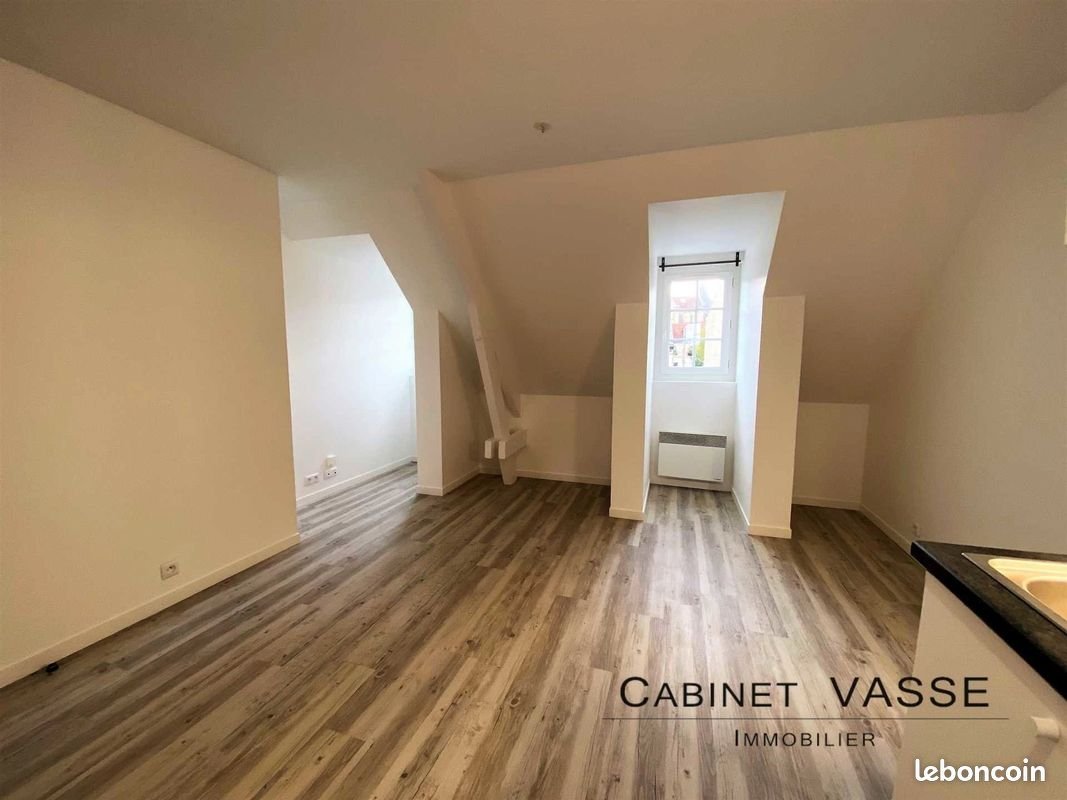 Appartement à louer, 17m², Caen