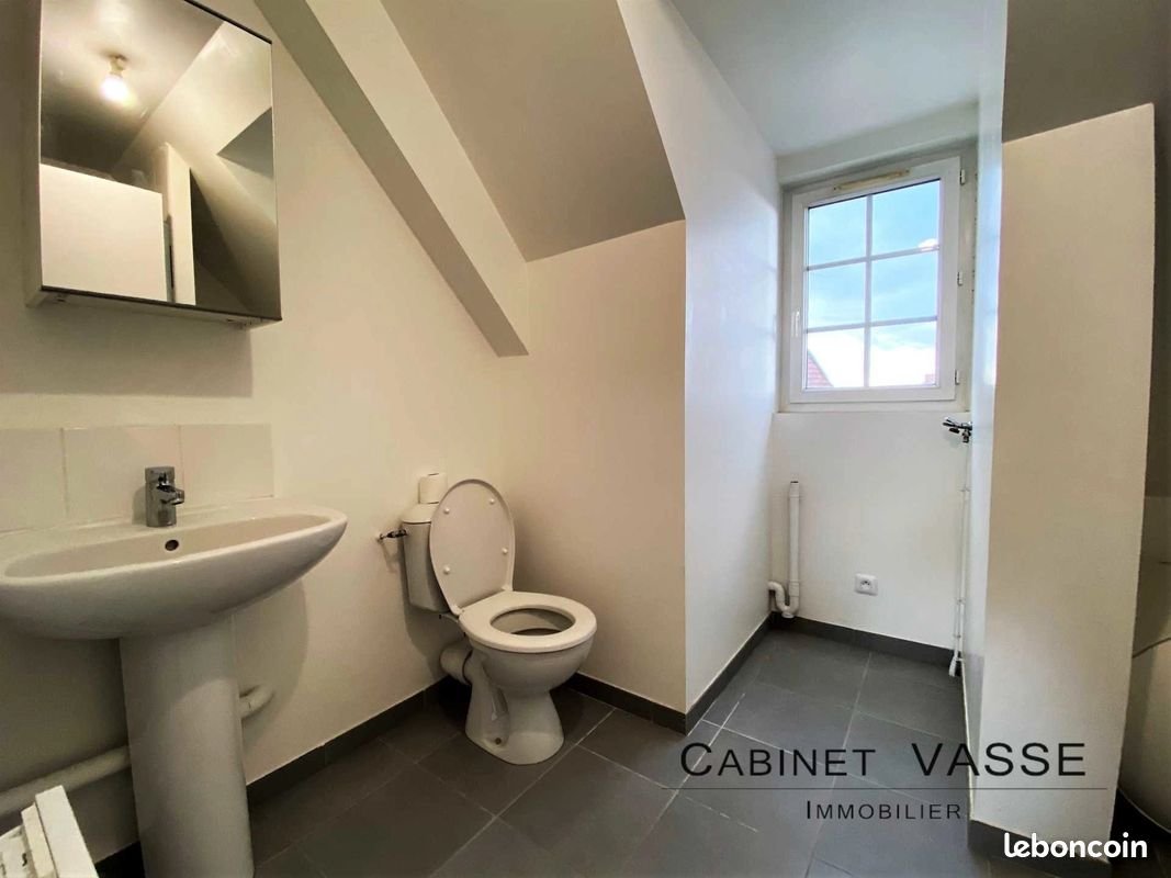 Appartement à louer, 17m², Caen