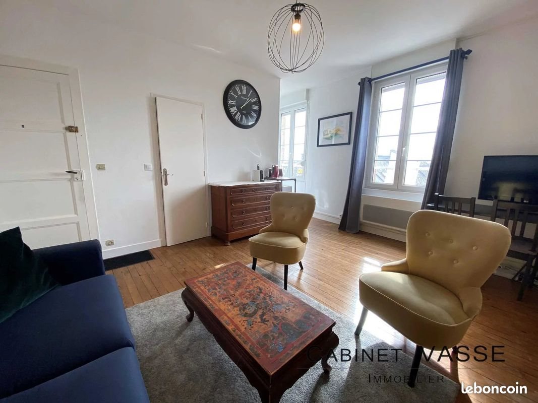 Appartement à louer, 21m², Caen