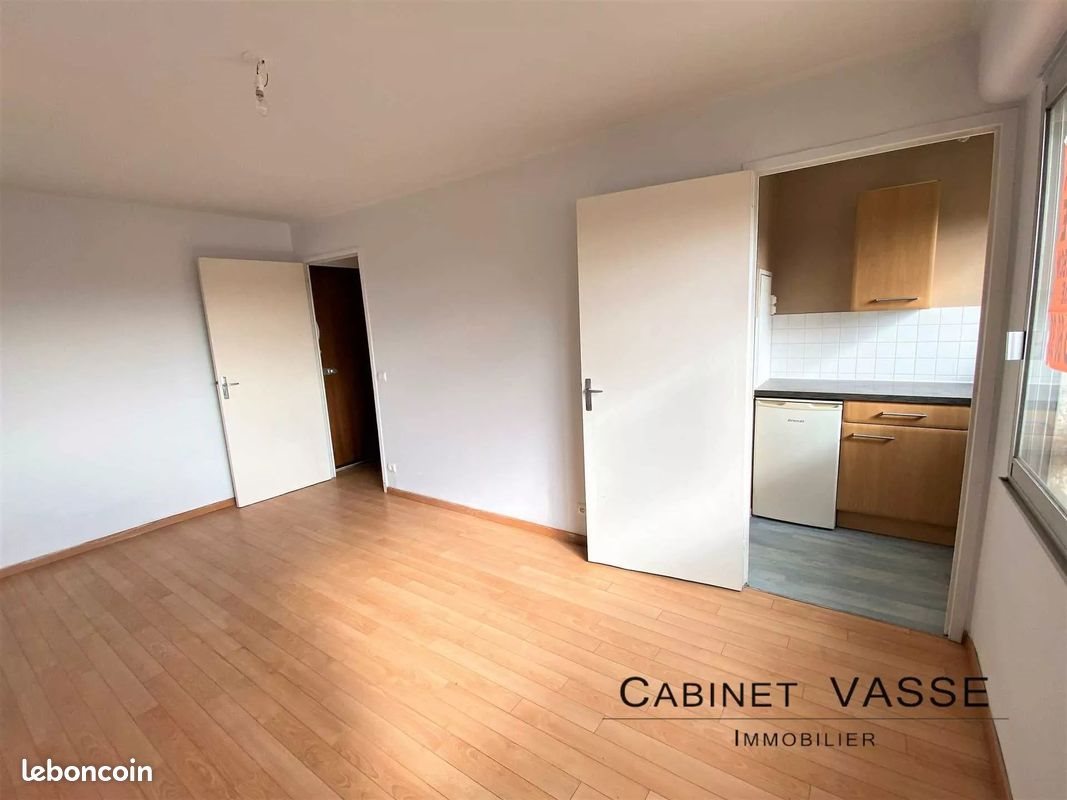 Appartement à vendre, 21m², Caen