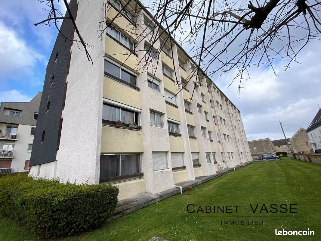 Appartement à vendre, 21m², Caen