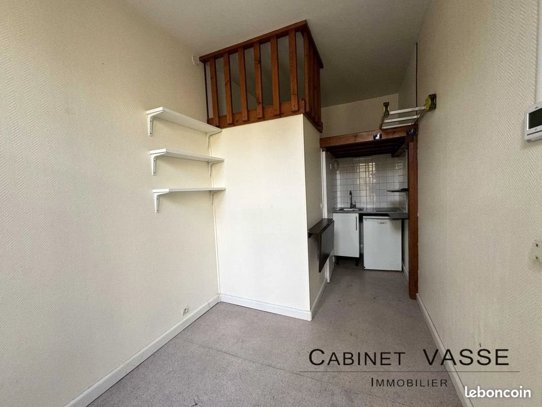 Appartement à louer, 10m², Caen