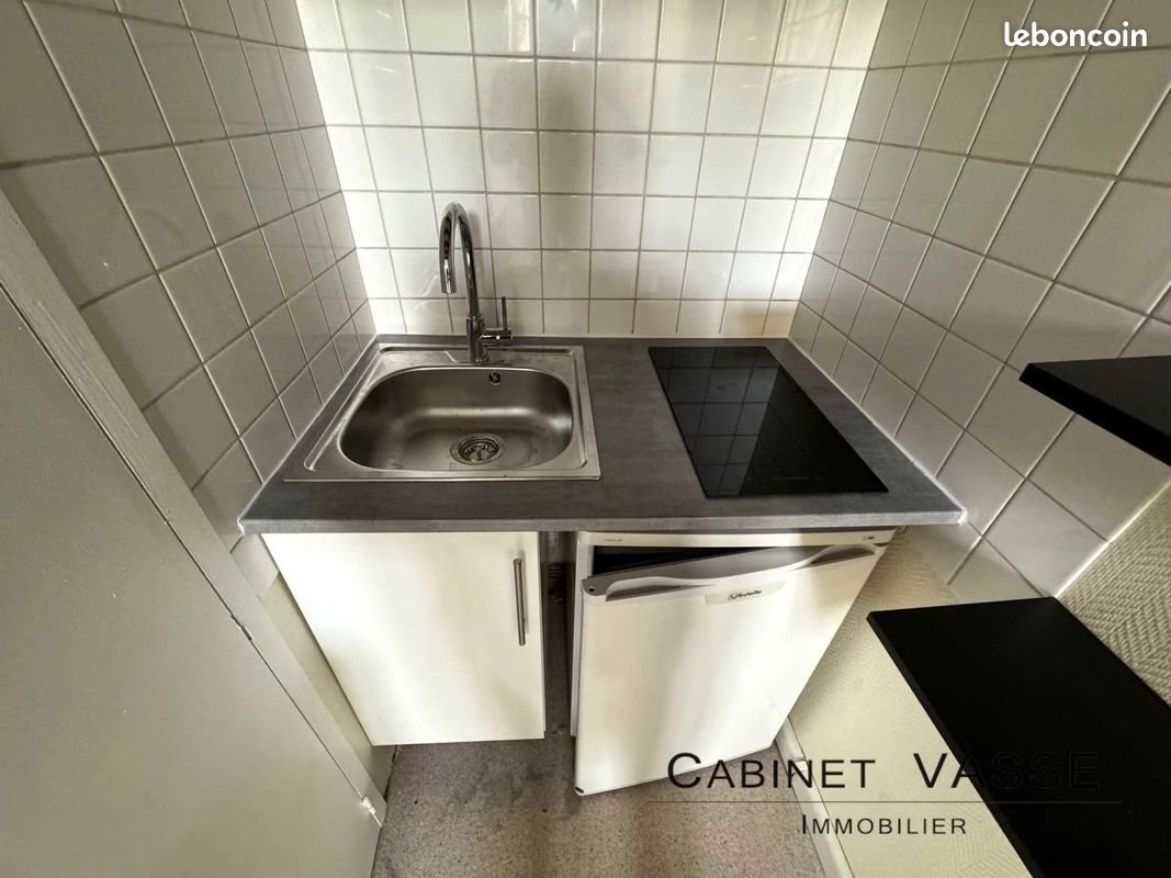 Appartement à louer, 10m², Caen