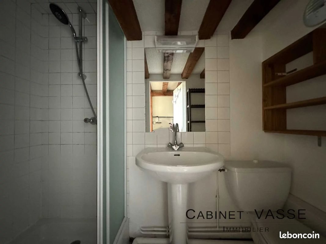 Appartement à louer, 10m², Caen