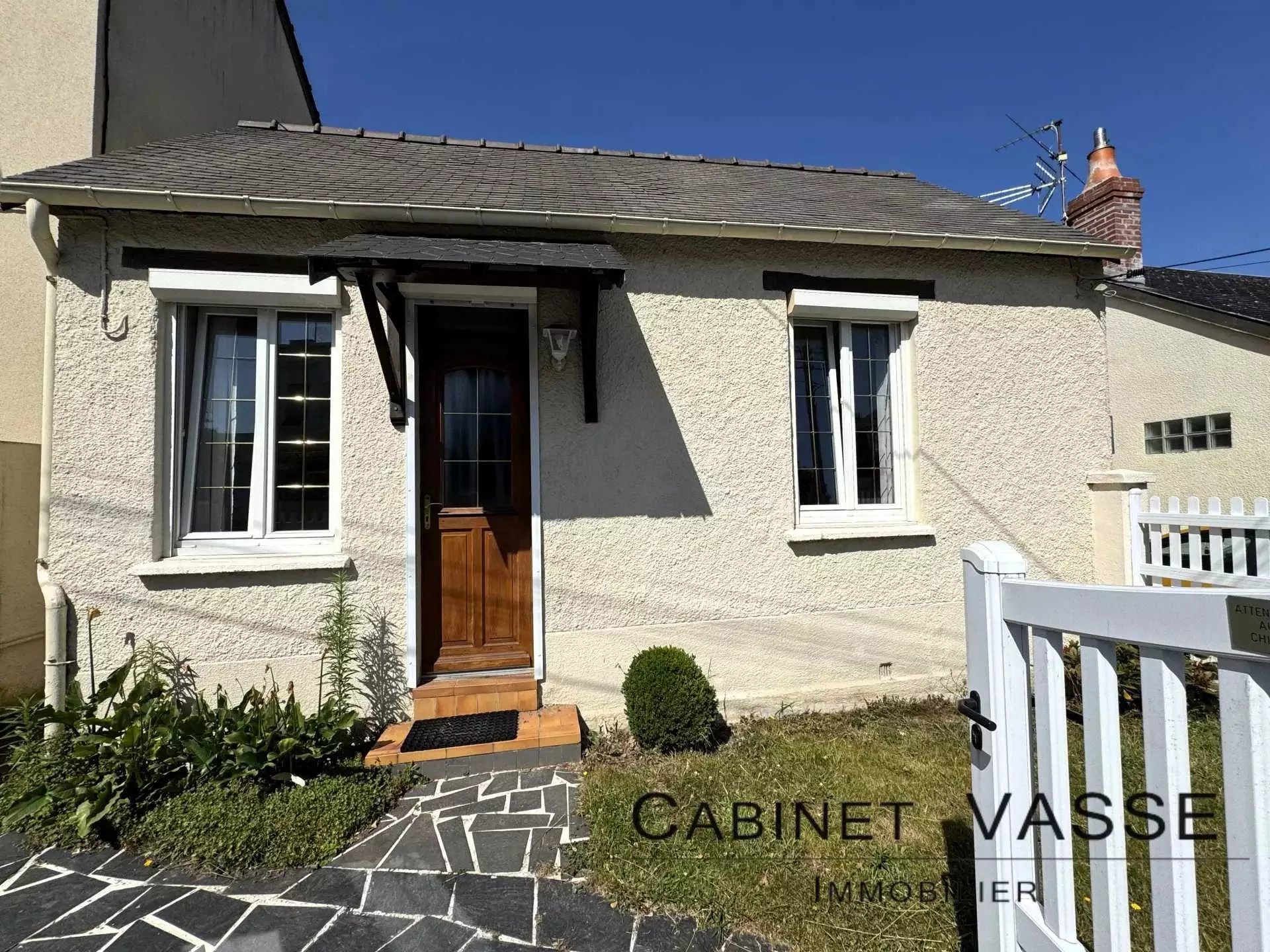 Maison à vendre, 54m², Caen
