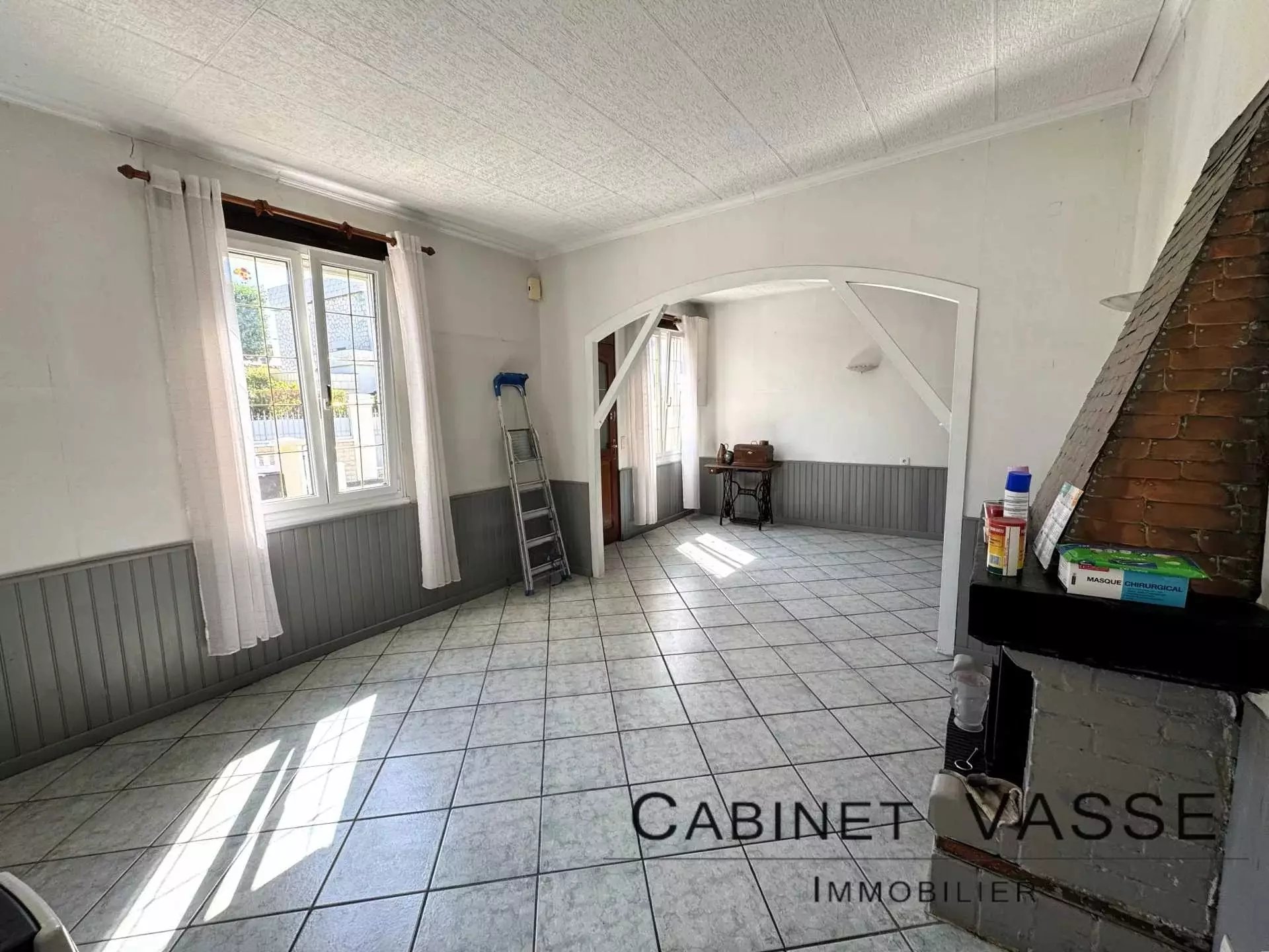 Maison à vendre, 54m², Caen
