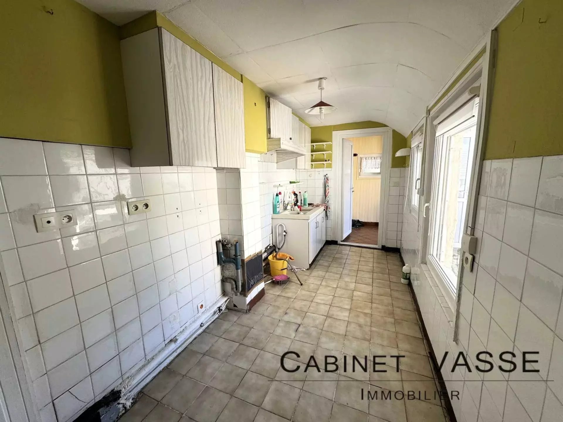 Maison à vendre, 54m², Caen