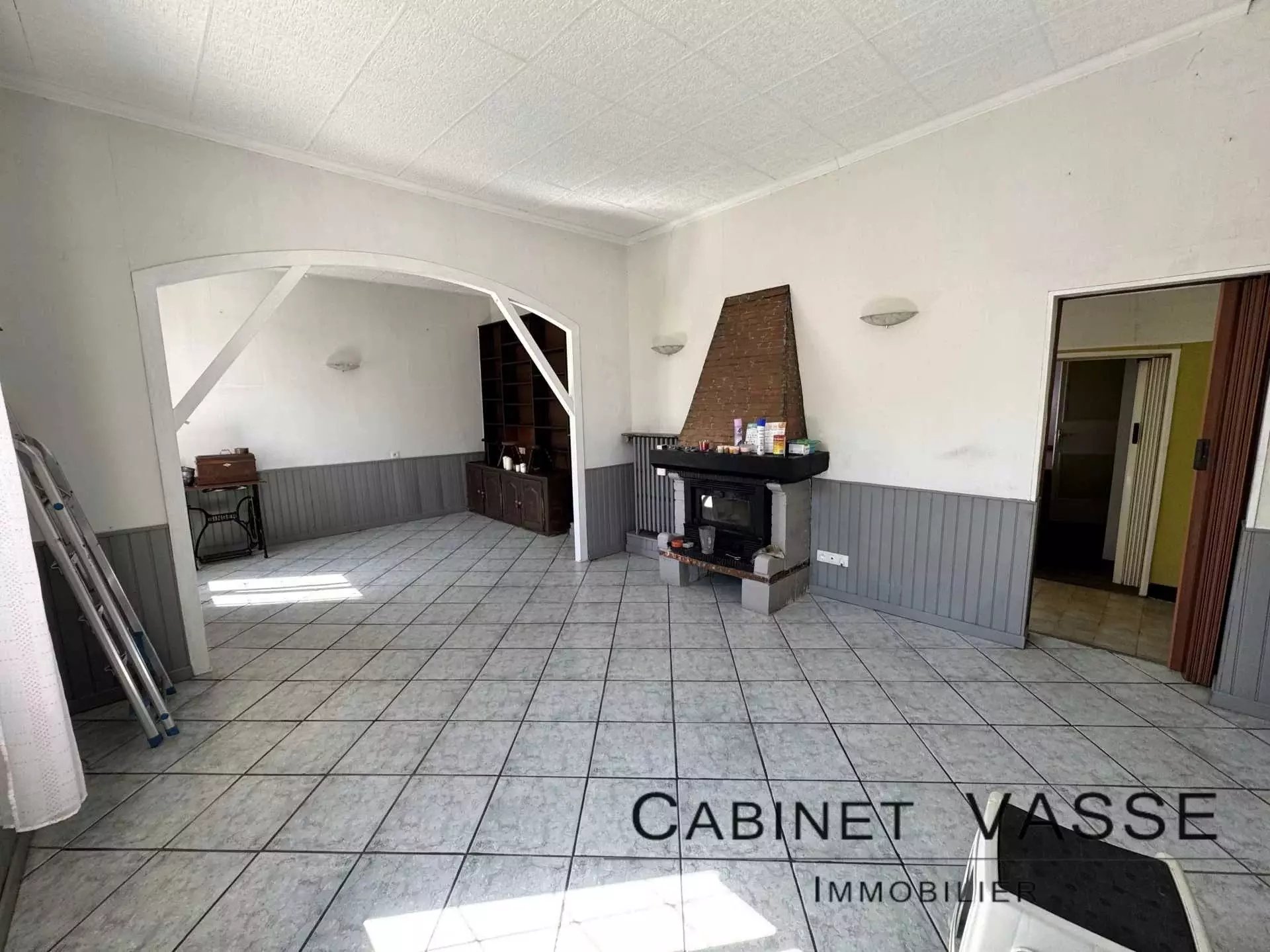 Maison à vendre, 54m², Caen