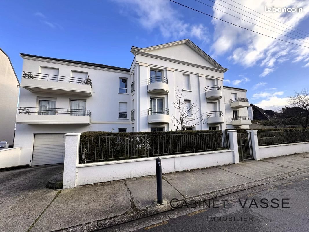 Appartement à vendre, 37m², Caen
