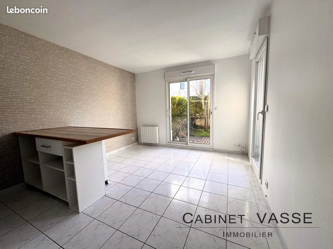 Appartement à vendre, 37m², Caen