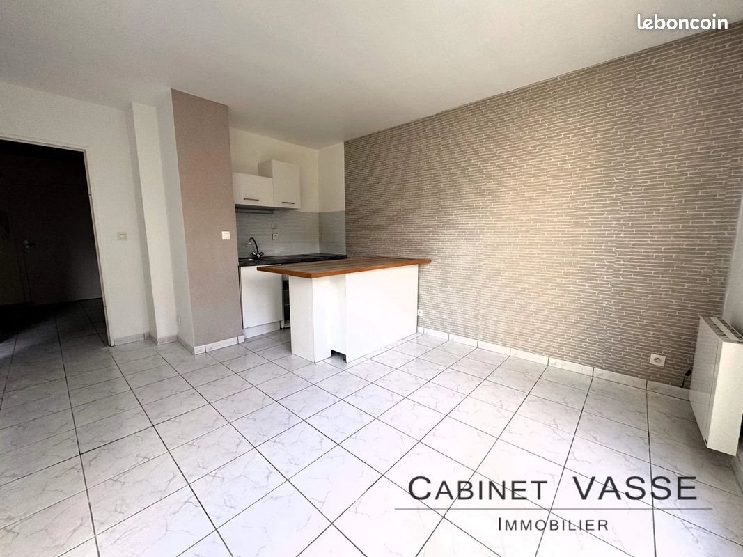 Appartement à vendre, 37m², Caen