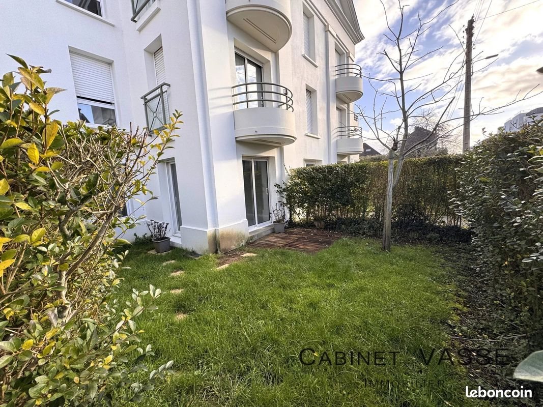 Appartement à vendre, 37m², Caen
