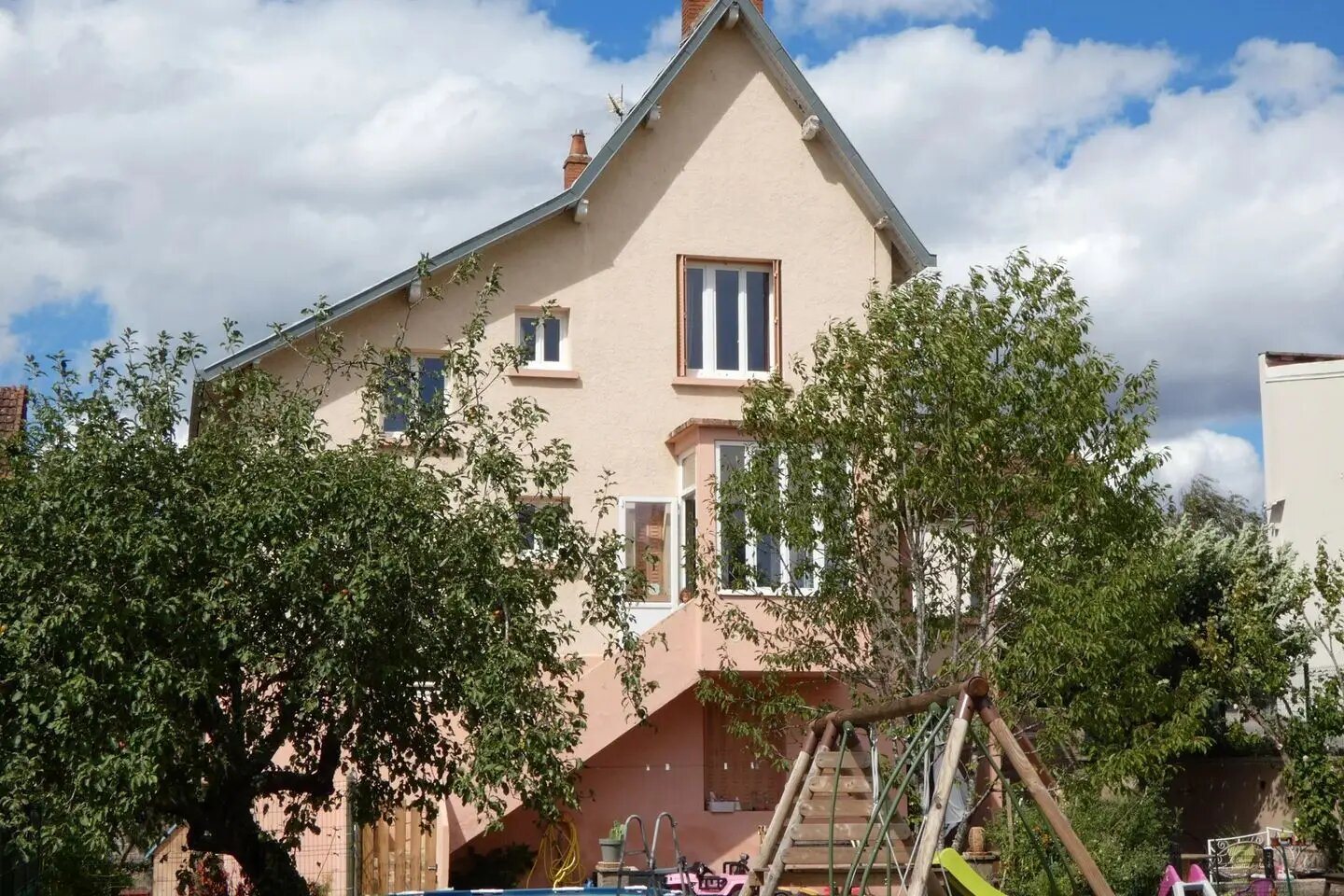 Maison à vendre, 130m², Le Breuil