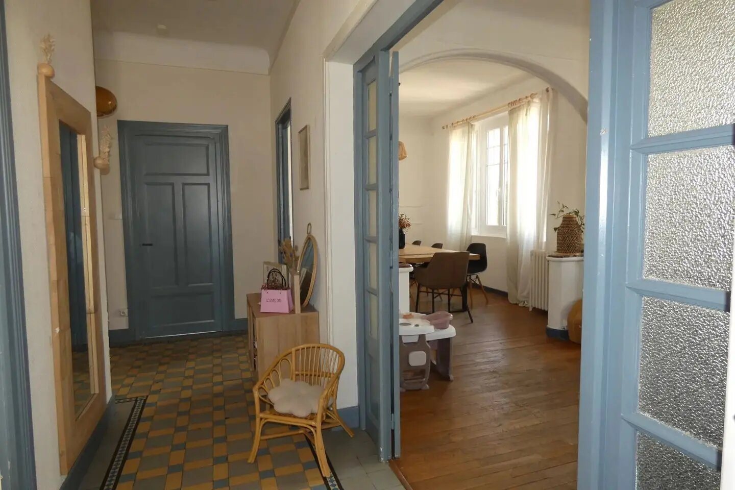 Maison à vendre, 130m², Le Breuil