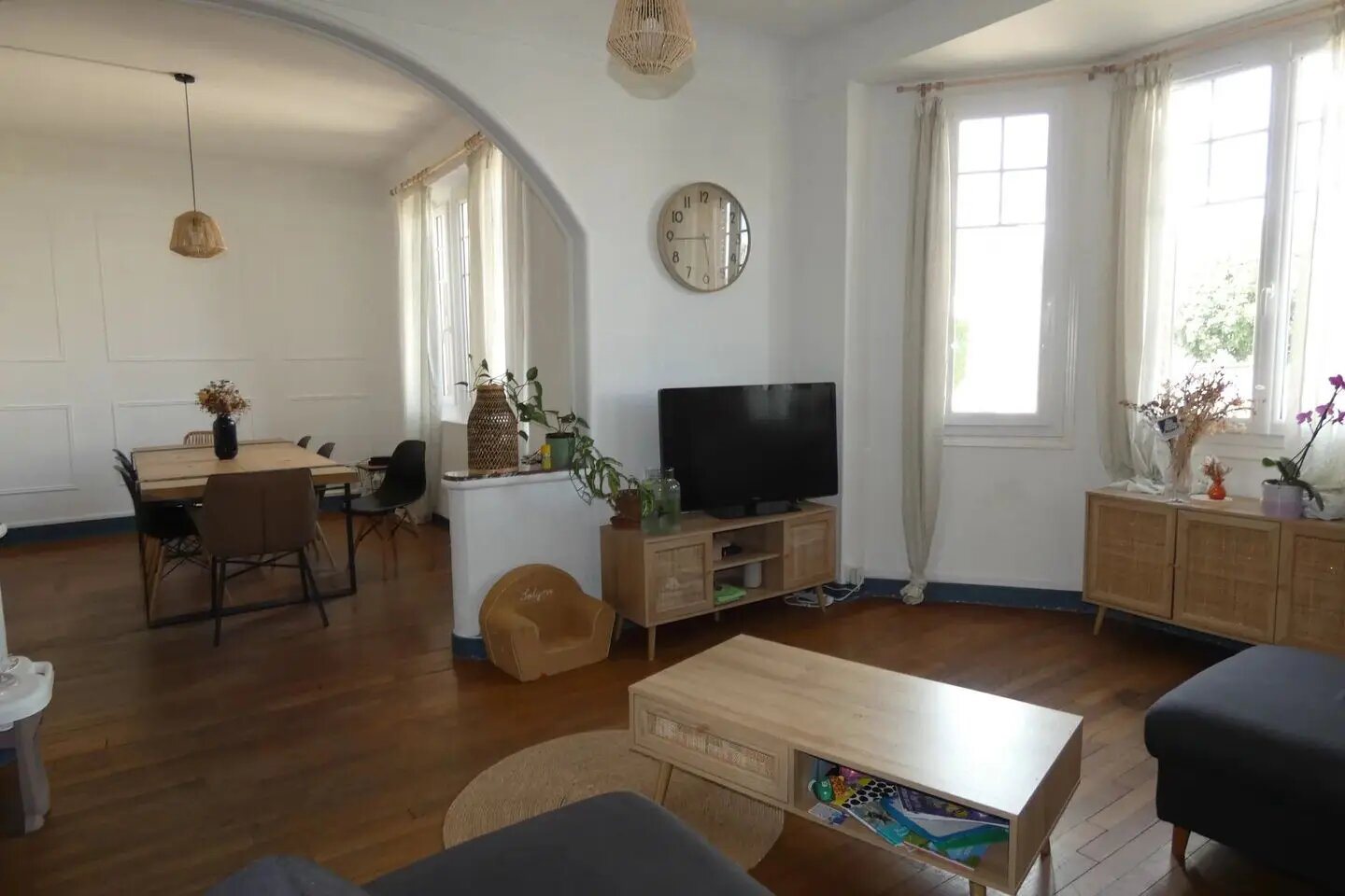 Maison à vendre, 130m², Le Breuil