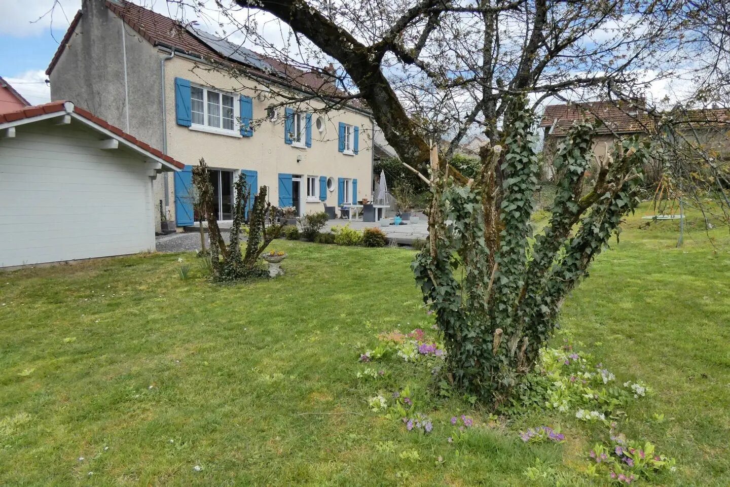 Maison à vendre, 161m², Montceau-les-Mines