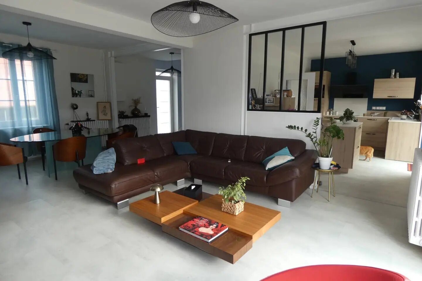 Maison à vendre, 161m², Montceau-les-Mines
