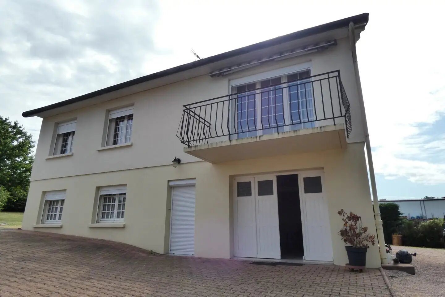 Maison à vendre, 120m², Saint-Symphorien-de-Marmagne