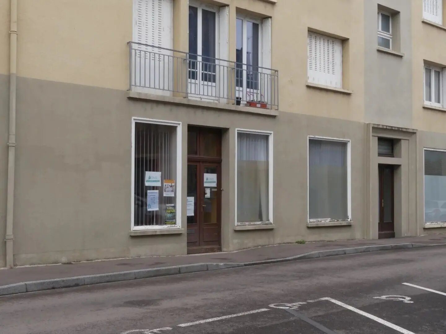 Appartement à vendre, 63m², Autun