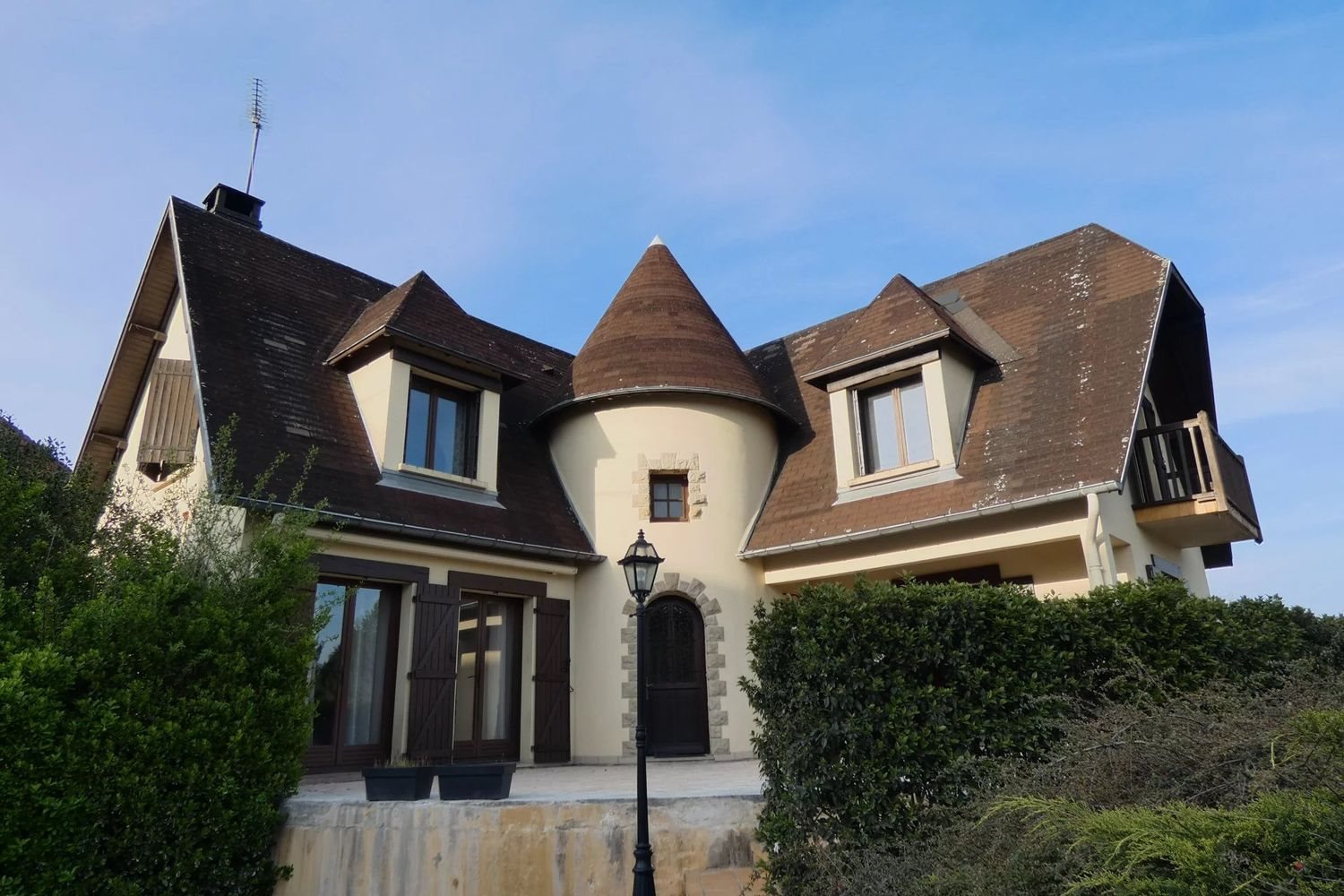 Maison à vendre, 140m², Montchanin
