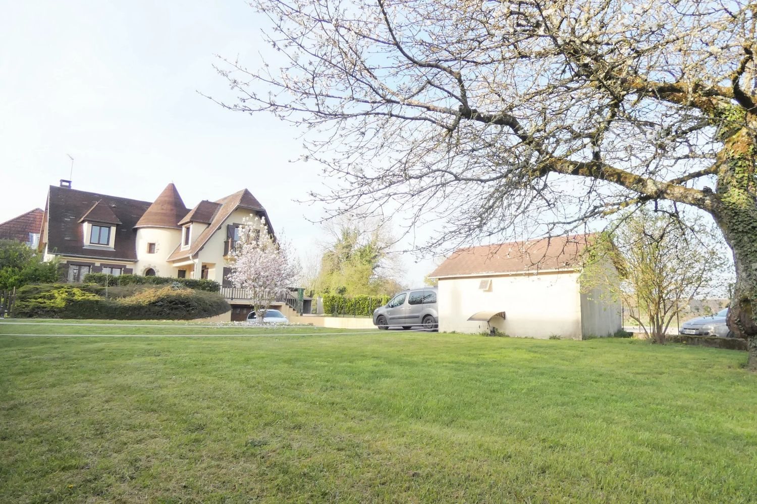 Maison à vendre, 140m², Montchanin