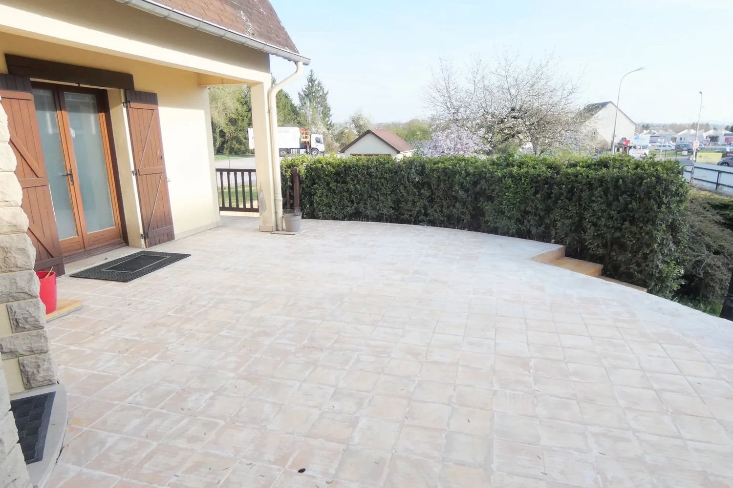 Maison à vendre, 140m², Montchanin