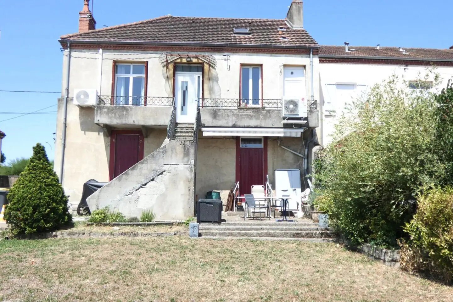 Appartement à vendre, 97m², Le Creusot