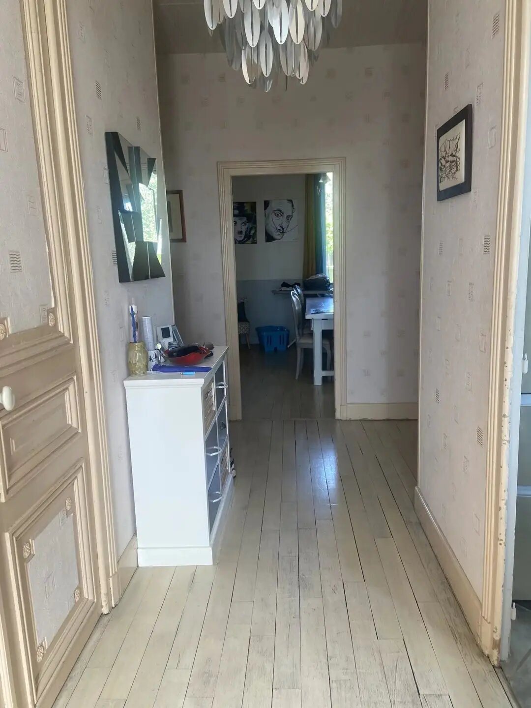 Appartement à vendre, 97m², Le Creusot