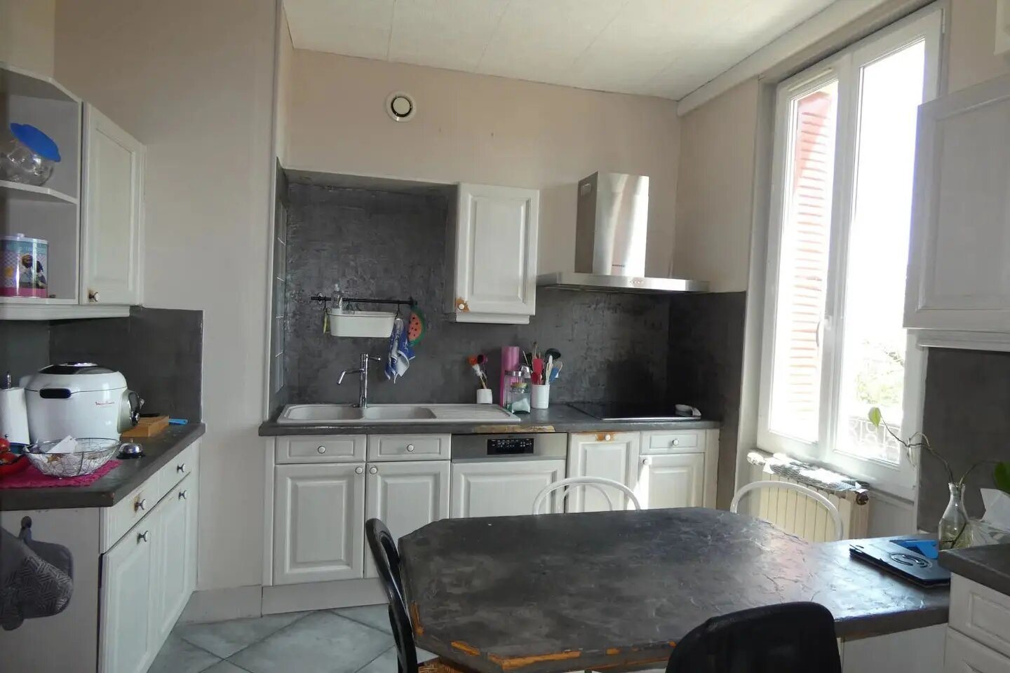 Appartement à vendre, 97m², Le Creusot
