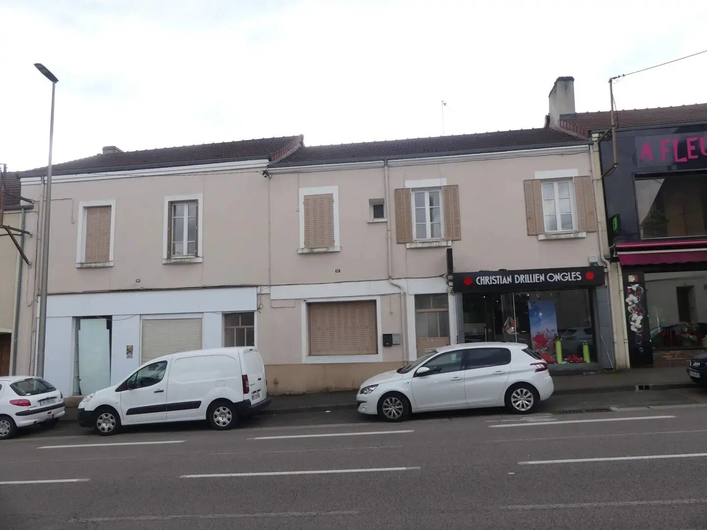 Maison à vendre, NaNm², Le Creusot