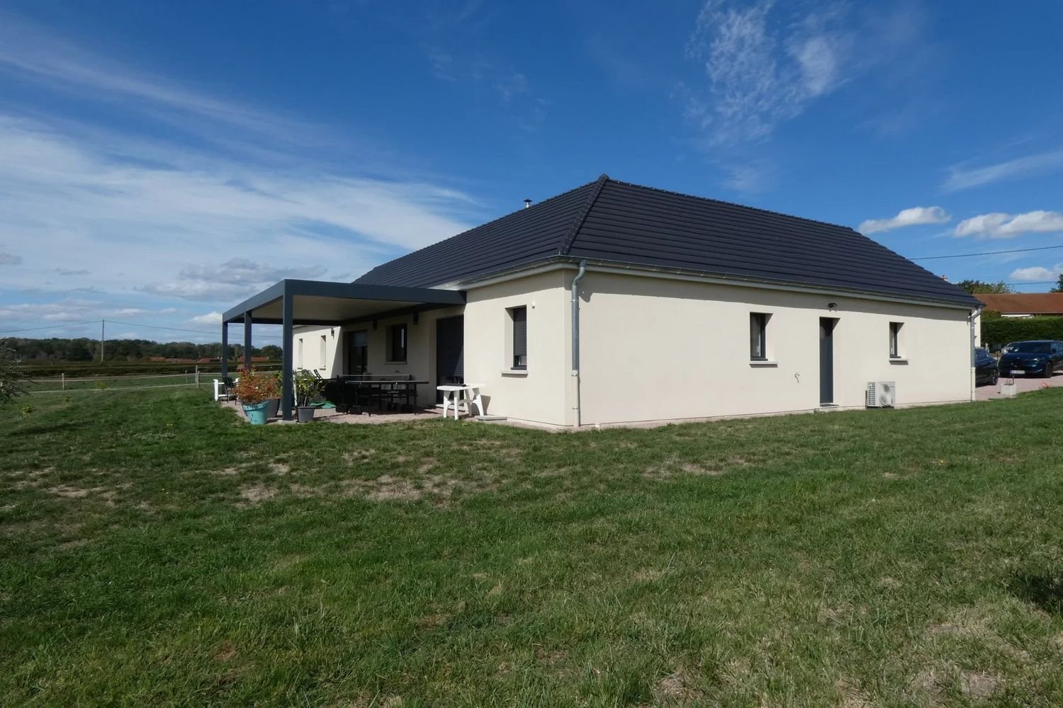 Maison à vendre, 169m², Saint-Eusèbe