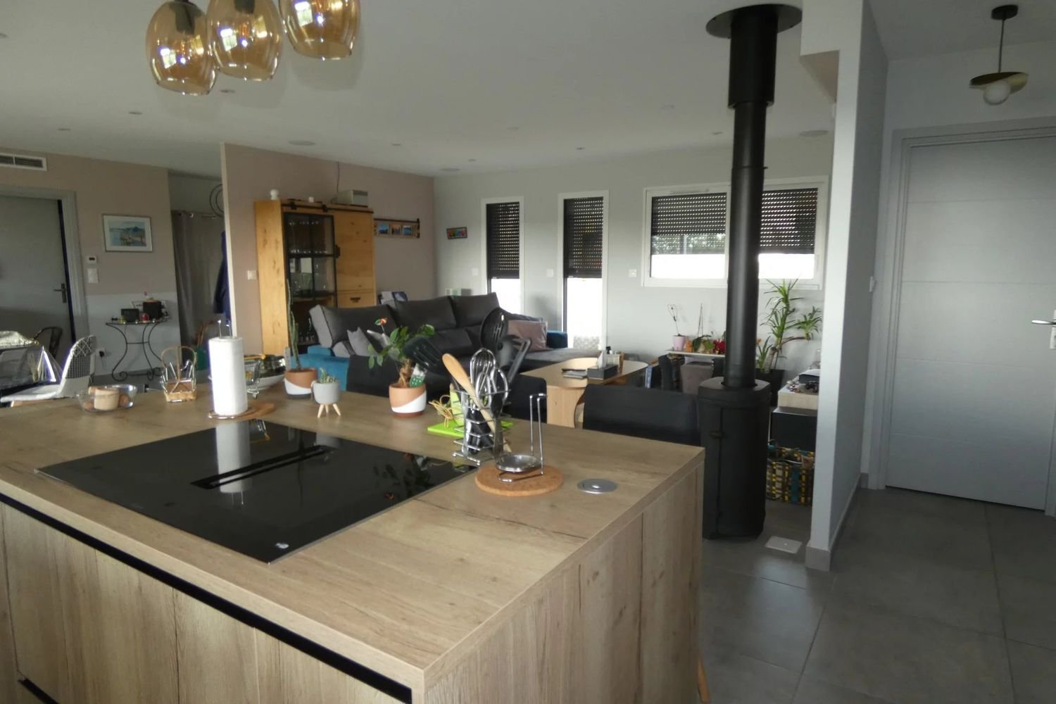 Maison à vendre, 169m², Saint-Eusèbe