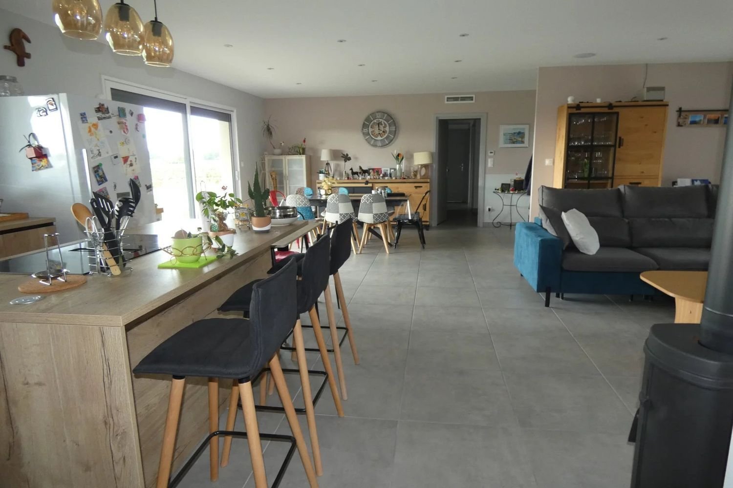 Maison à vendre, 169m², Saint-Eusèbe