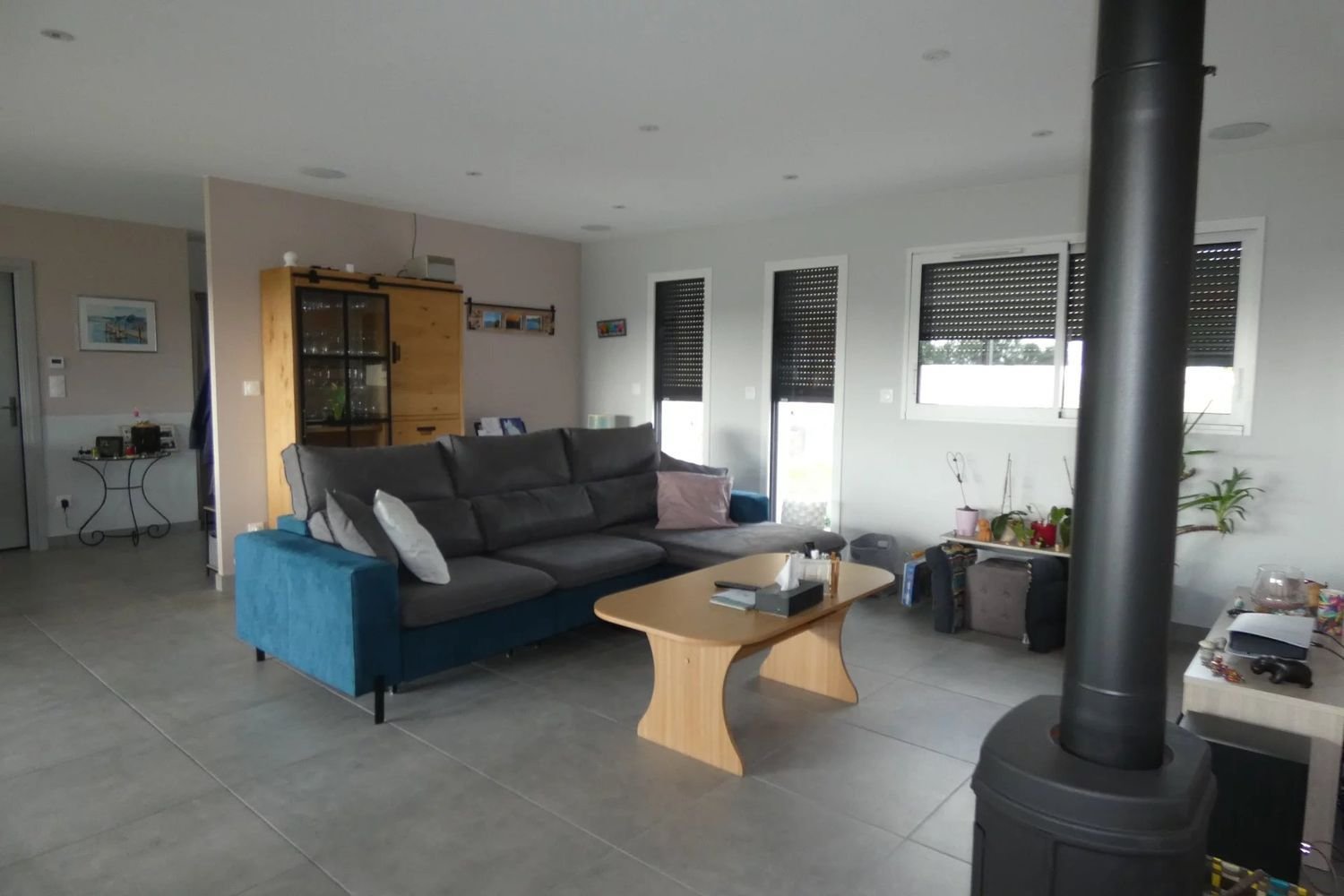 Maison à vendre, 169m², Saint-Eusèbe