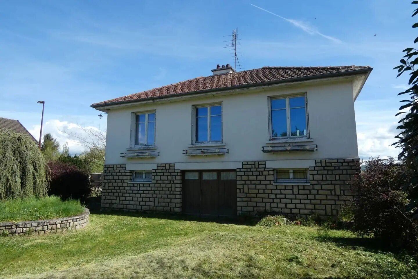 Maison à vendre, 63m², Etang-sur-Arroux