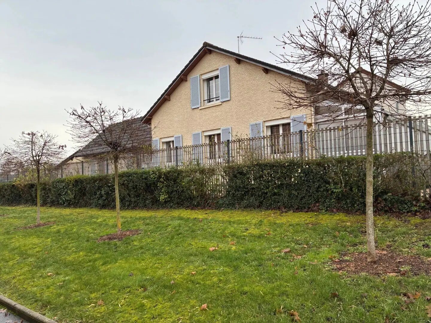Maison à vendre, 163m², Le Breuil