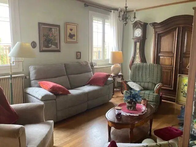 Maison à vendre, 163m², Le Breuil