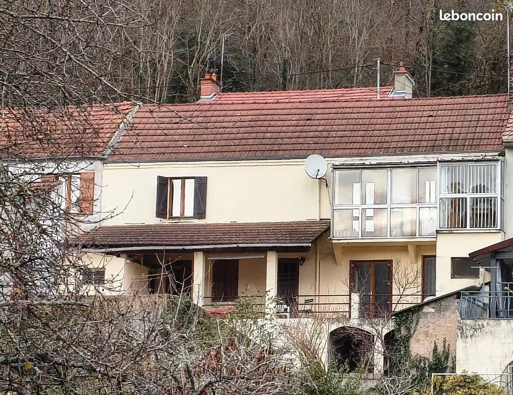 Maison à vendre, 110m², Le Creusot