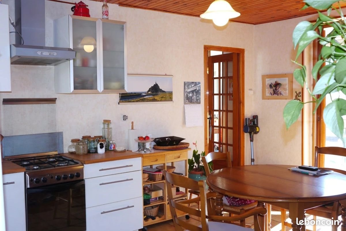 Maison à vendre, 110m², Le Creusot
