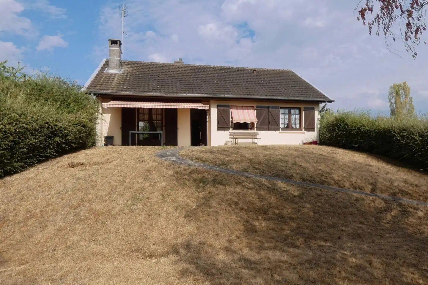 Maison à vendre, 102m², Saint-Vallier