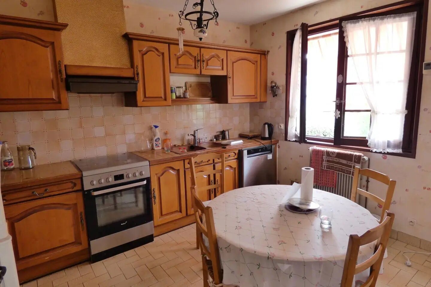 Maison à vendre, 102m², Saint-Vallier