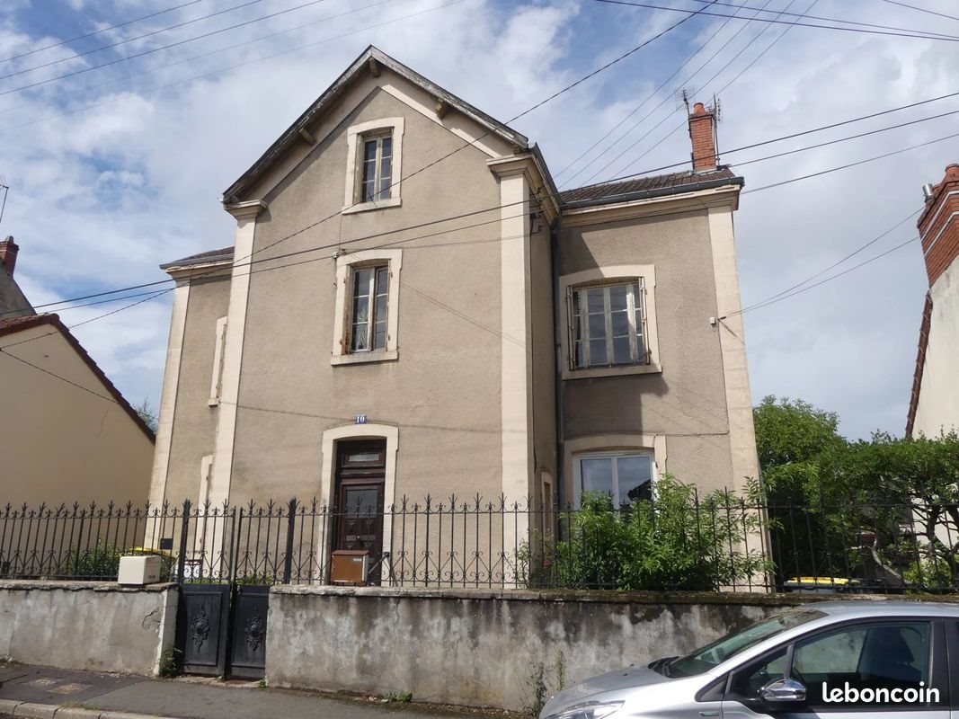 Appartement à vendre, 262m², Le Creusot